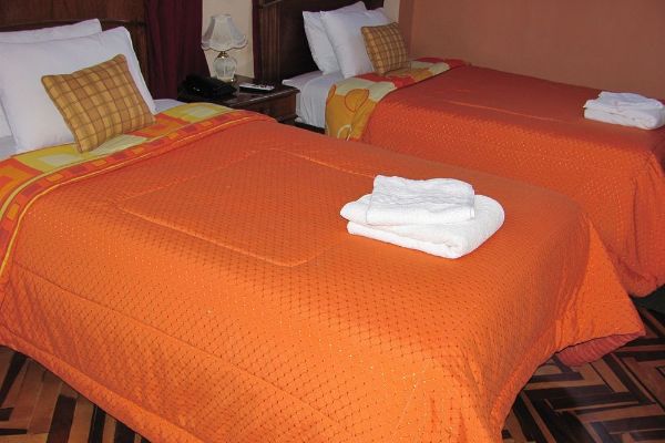 Quechuas Backpackers (Puno)